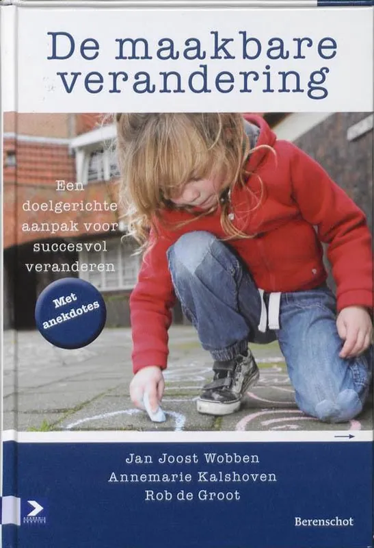 Bestel Nu De maakbare verandering