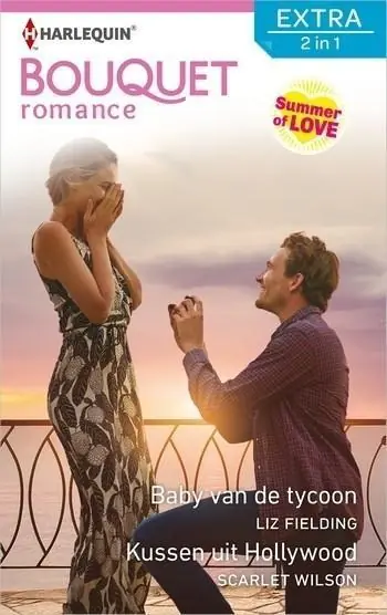 Baby van de tycoon / Kussen uit Hollywood Gereduceerde Prijs