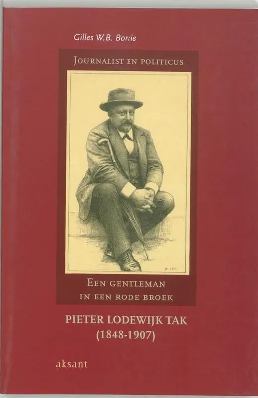 Dagaanbieding Pieter Lodewijk Tak (1848-1907)