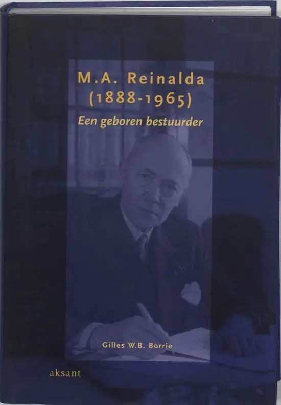 Voordeelprijs M.A. Reinalda (1888-1965)