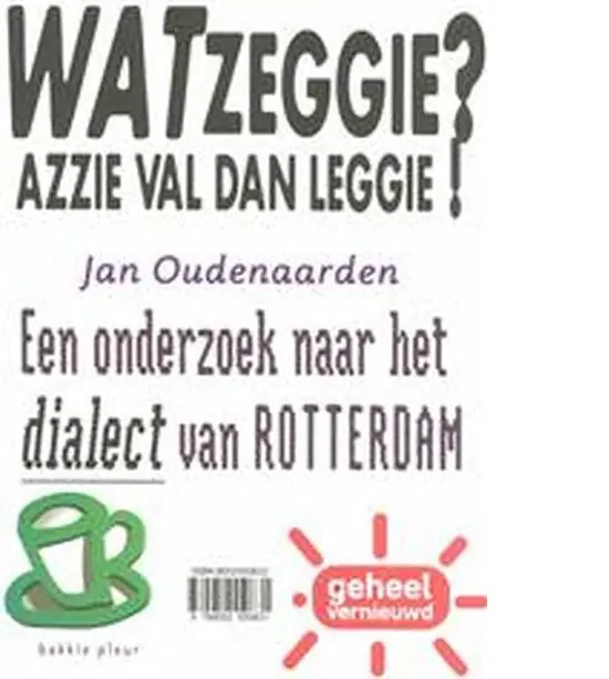 Wat zeggie? azzie val dan leggie ! Laatste Kans