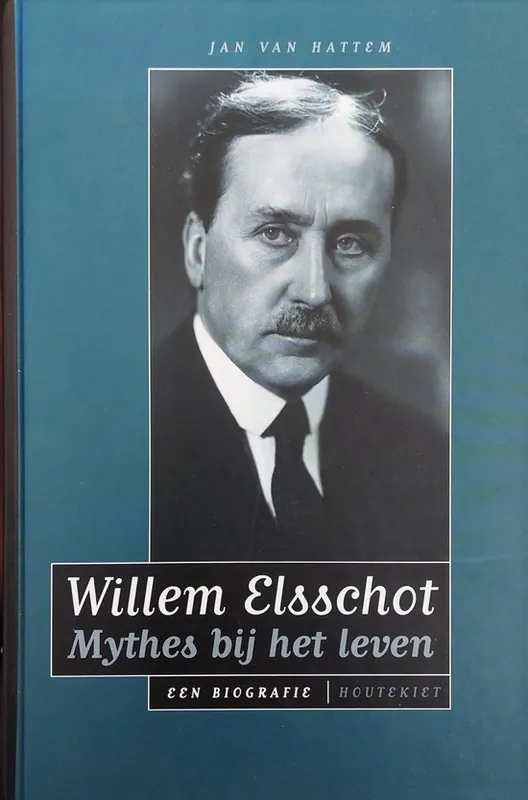 Beperkt Aanbod Willem Elsschot Mythes Bij Het Leven