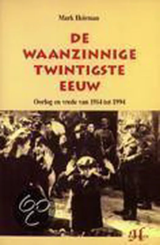 Alleen Vandaag Waanzinnige Twintigste Eeuw