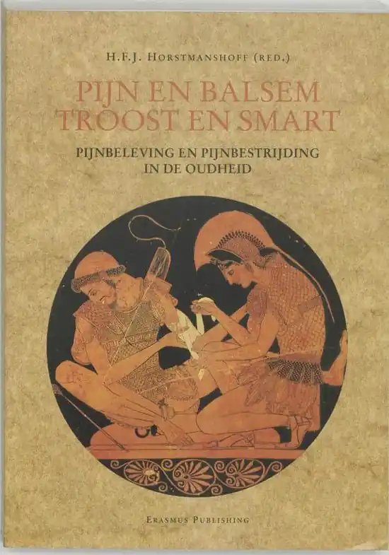 Bestel Nu PIJN EN BALSEM, TROOST EN SMART