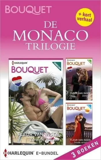 Exclusieve Aanbieding De Monaco Trilogie (3-in-1)