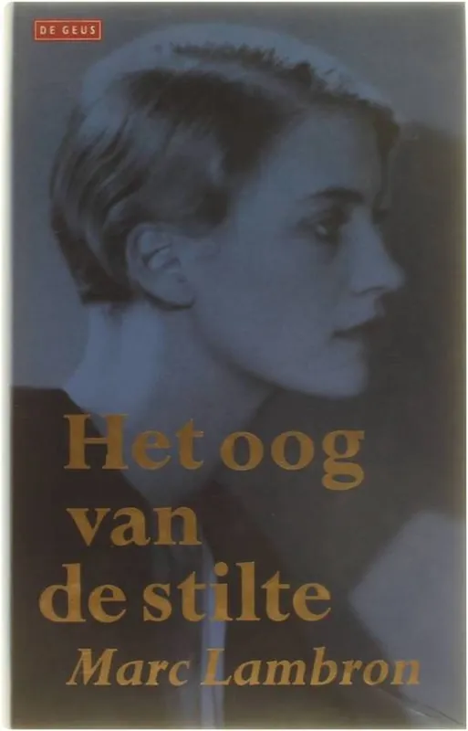 Het oog van de stilte Flitsaanbieding