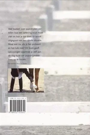 Weekendaanbieding Paardrijden met gevoel