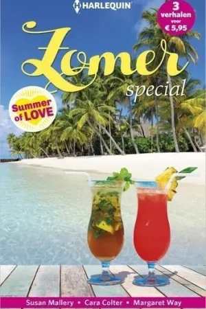 Zomerspecial: Bestemming: liefde / Zomerse verrassing / Kus onder de palmen Shop Nu