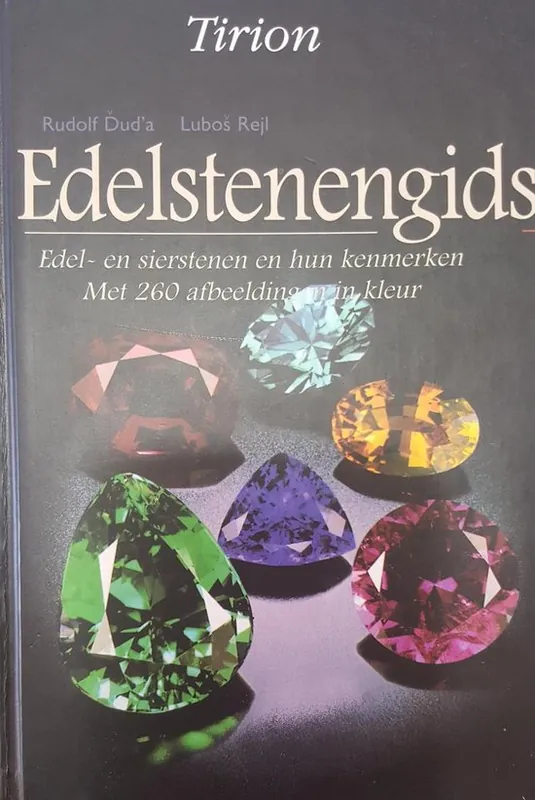 Beperkte Voorraad Edelstenengids