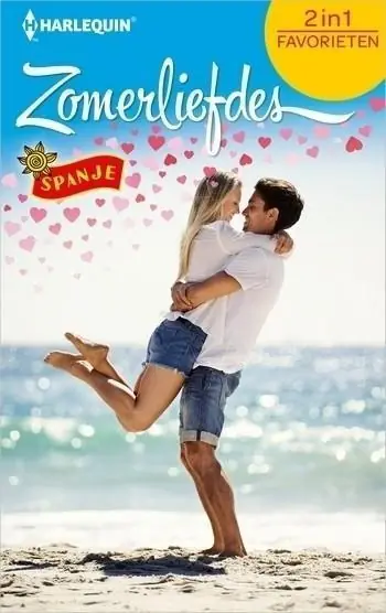 Zomerliefdes - Spanje Laatste Versie