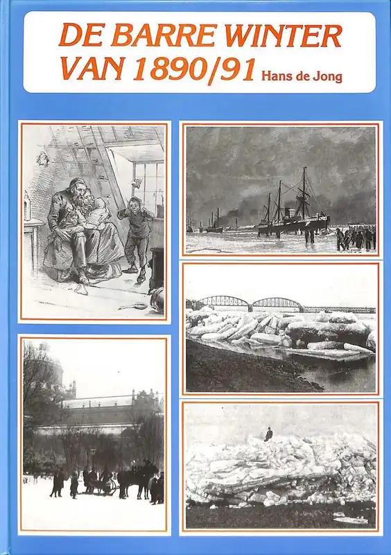 Barre winter van 1890-91, de Speciale Aanbieding