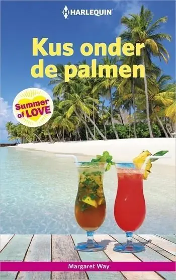 Meest Verkocht Kus onder de palmen