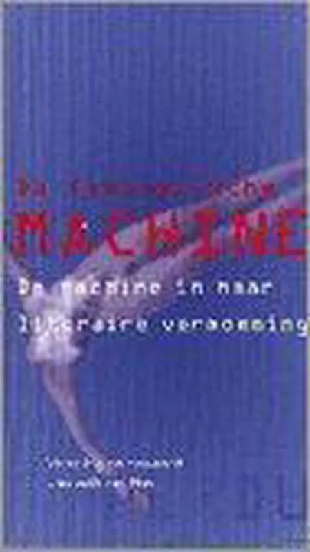 Koop Vandaag De fantastische machine