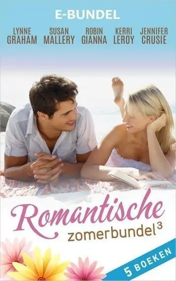 Romantische zomerbundel 3, 5-in-1 Voordeelprijs