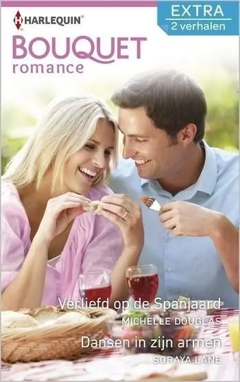 Nieuw Verliefd op de Spanjaard / Dansen in zijn armen
