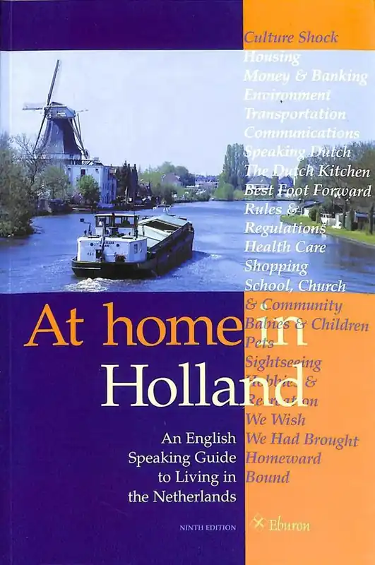 At Home In Holland Lage Kosten