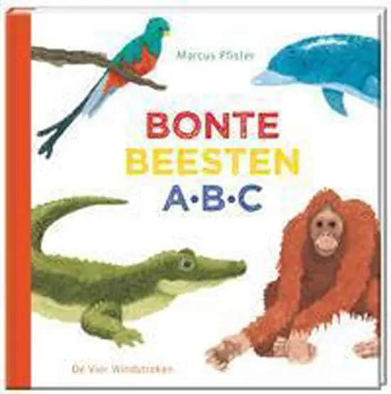 Bonte beesten abc Laatste Kans