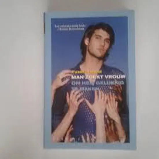 Lage Kosten Man zoekt vrouw om hem gelukkig te maken