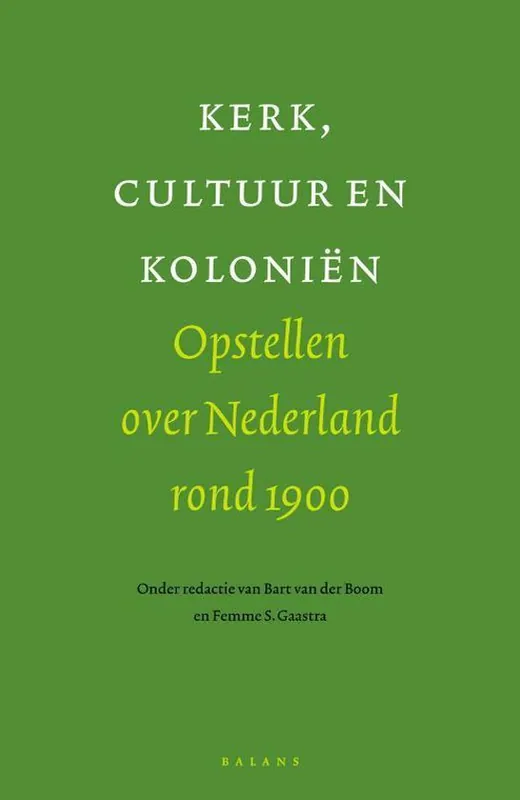 Koop Online Kerk, cultuur en kolonien