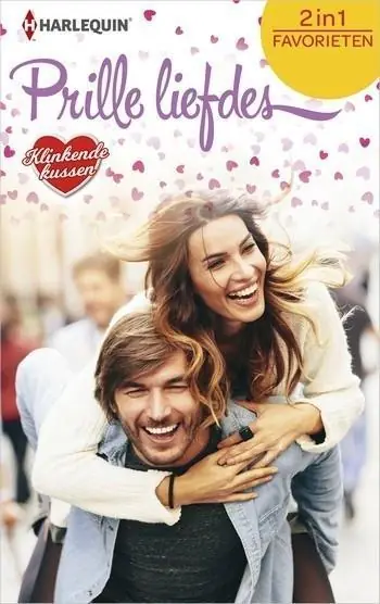 Prille Liefdes – Klinkende kussen Bestseller