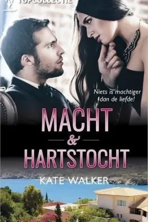 Aanbieding Macht & hartstocht