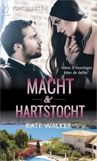 Aanbieding Macht & hartstocht