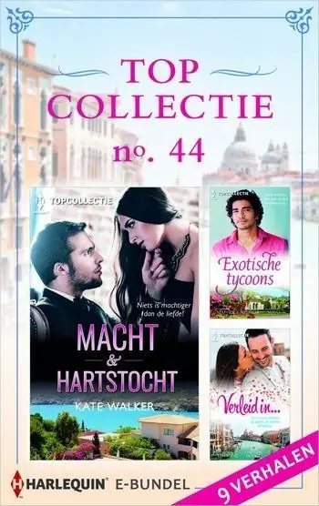 Topcollectie Pakket 44: Macht & hartstocht / Exotische tycoons / Verleid in... Superprijs
