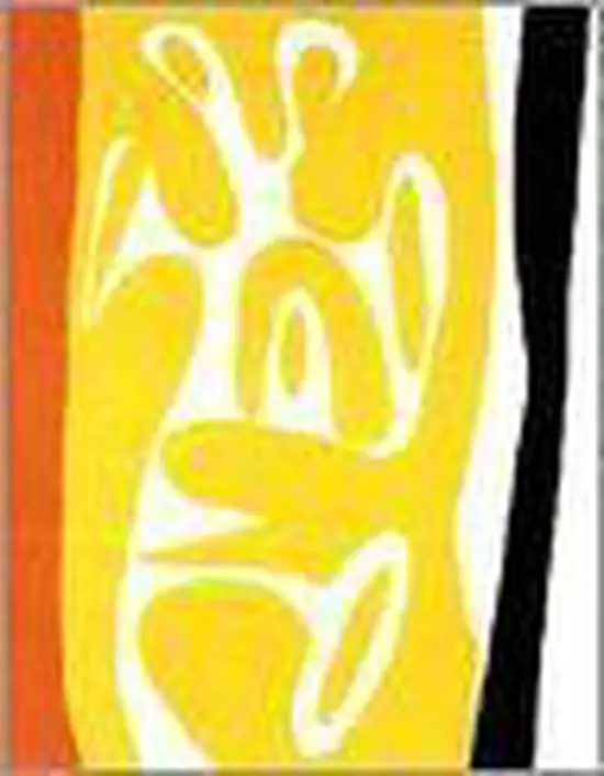 Korting Ernst Wilhelm Nay