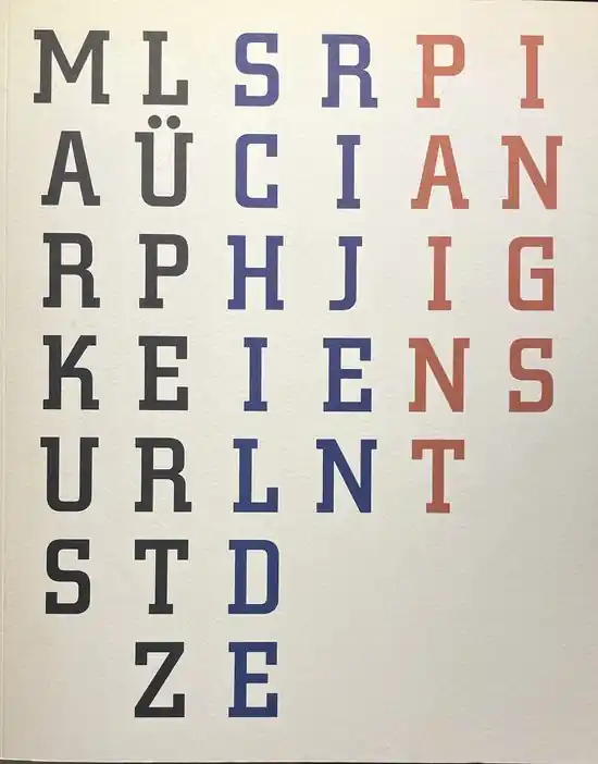 Fabrieksprijs Markus Lüpertz