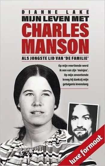 Mijn leven met Charles Manson Lage Prijs