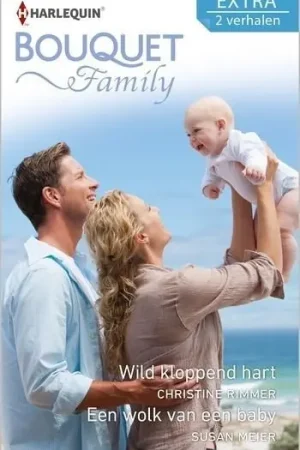 Wild kloppend hart / Een wolk van een baby Dagaanbieding