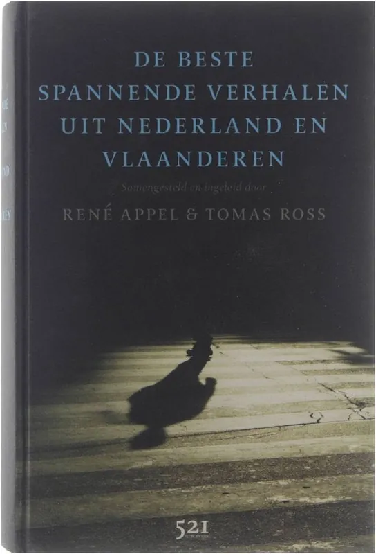 Gereduceerde Prijs De Beste Spannende Verhalen Uit Nederland En Vlaanderen