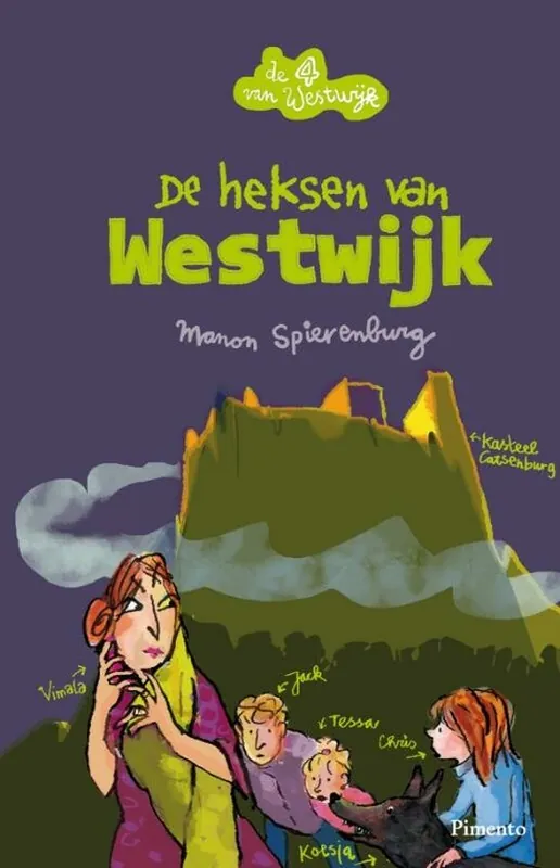 De Heksen Van Westwijk Tijdelijk Beschikbaar