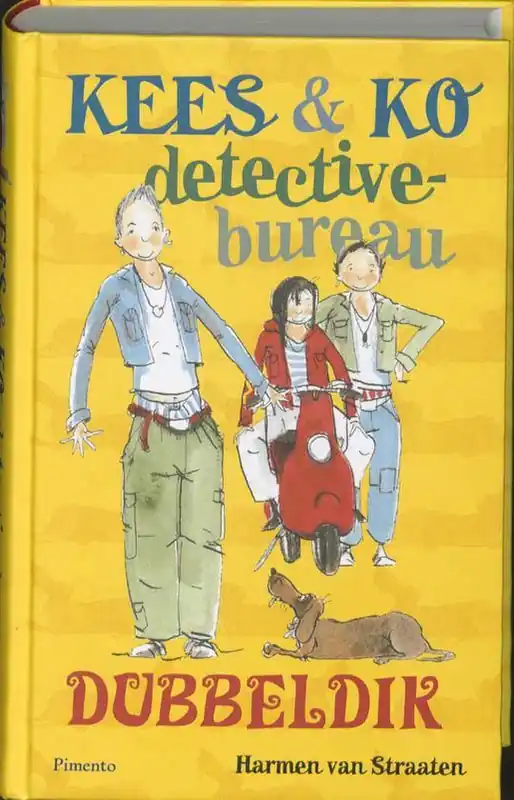 Premium Kees & Ko detectivebureau dubbeldik