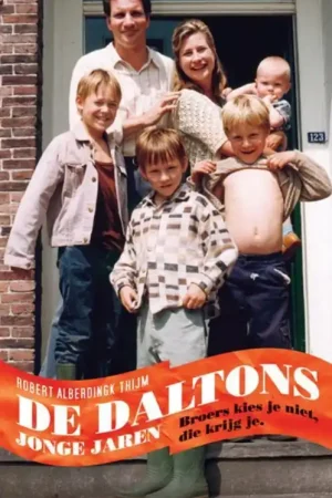 Weekendaanbieding De Daltons / jonge jaren