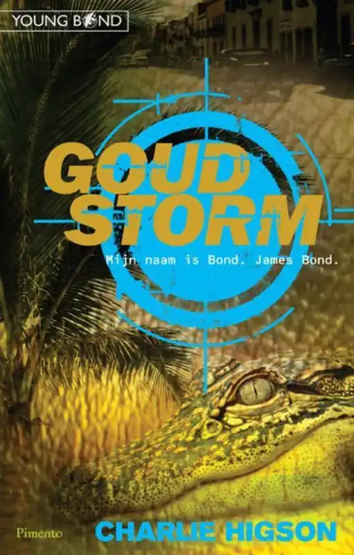 Goudstorm Betrouwbaar