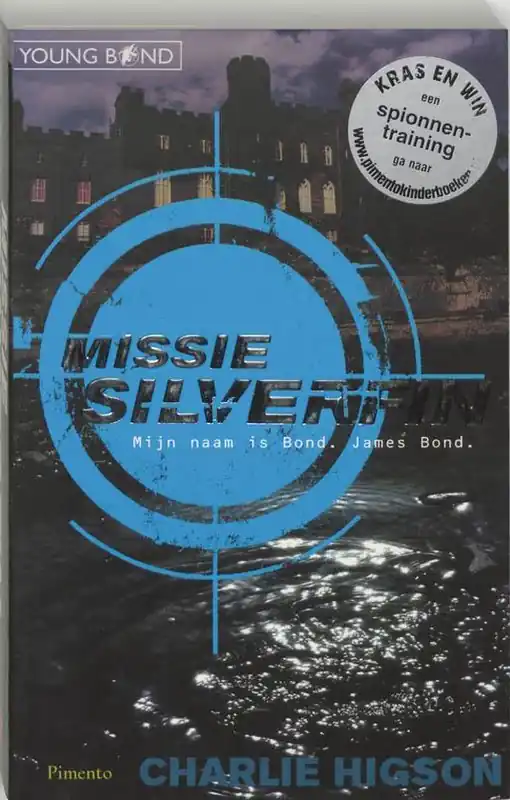 Bestseller Missie Silverfin