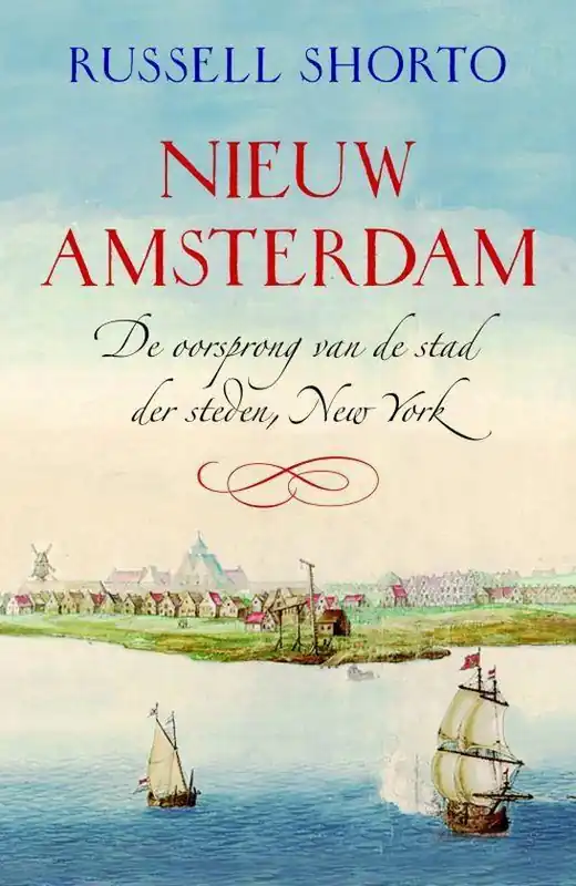 Nieuw Amsterdam Snelle Levering