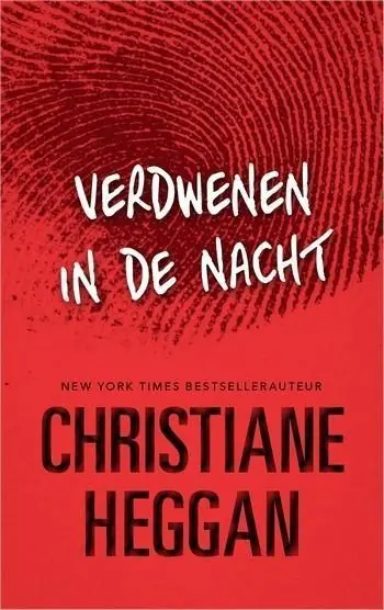 Verdwenen in de nacht Direct Beschikbaar