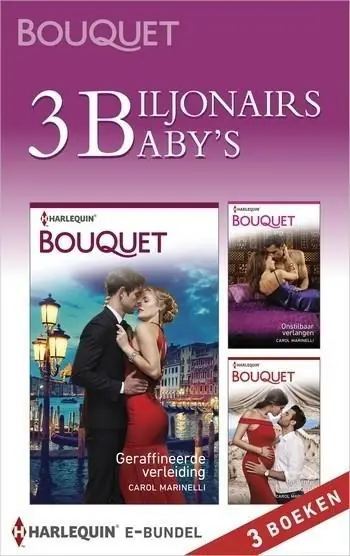 Lage Prijs 3 Biljonair's, 3 baby's (3-in-1)