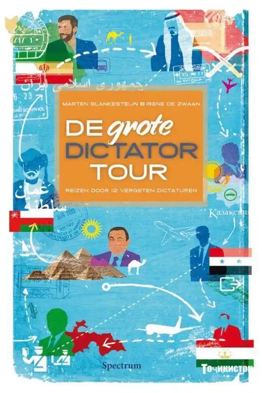 Laatste Kans De grote dictatortour