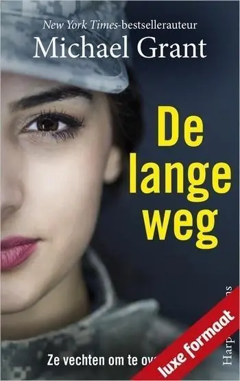 Korting De lange weg