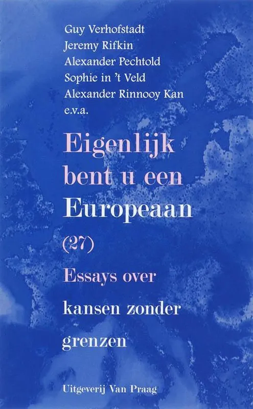 Bestel Nu Eigenlijk Bent U Een Europeaan