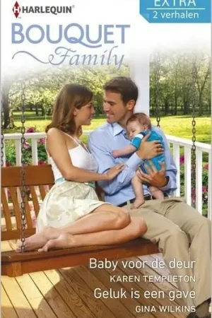Baby voor de deur / Geluk is een gave Nu Kopen