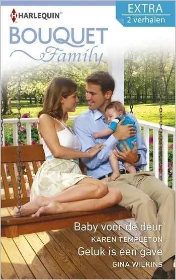 Baby voor de deur / Geluk is een gave Nu Kopen