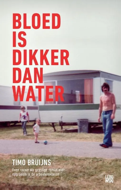 Bloed is dikker dan water Seizoensaanbieding