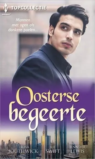 Oosterse begeerte Express Levering