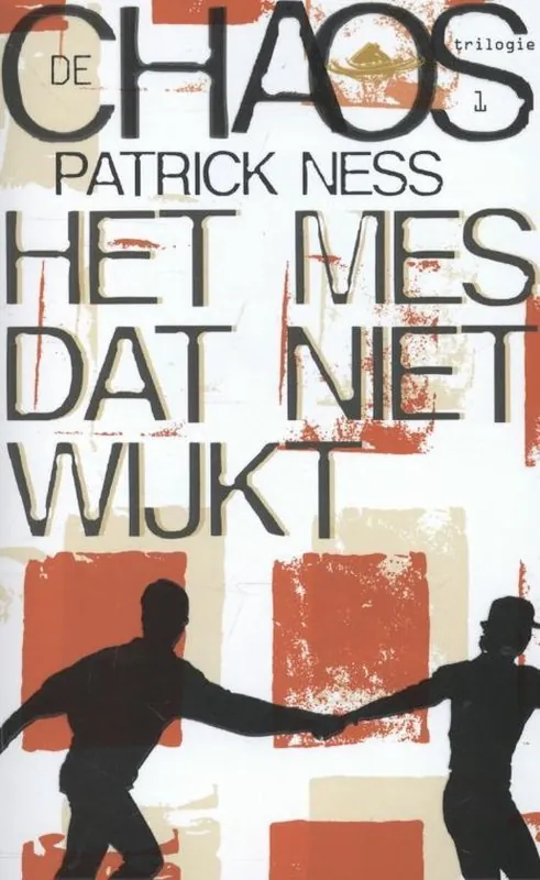 Het mes dat niet wijkt Gecertificeerd