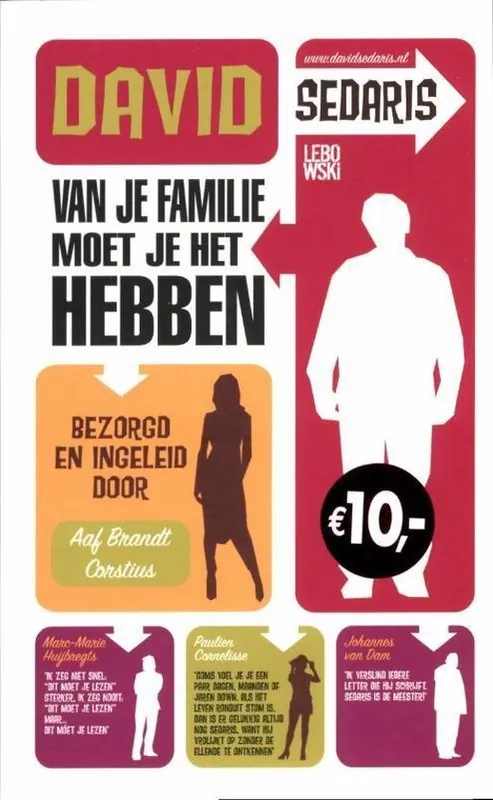 Fabrieksprijs Van je familie moet je het hebben