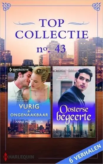 Topcollectie Pakket 43: Vurig & ongenaakbaar / Oosterse begeerte Korting